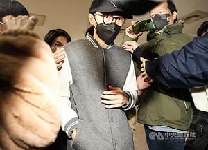 北市精舍命案一審　王薀判刑12年、李威緩刑5年