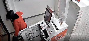 蝦皮智取店遭砂輪機破壞　9天被竊百萬報警逮2嫌