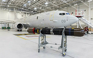 英國P-8A整合國產輕型反潛魚雷  2026Q3飛測