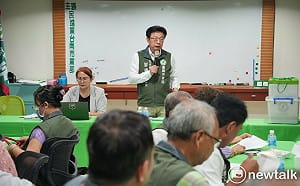 重視基層心聲  郭國文：主委任內舉辦超過13場里長巡迴座談會