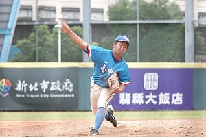 陽信盃青少棒賽台中連霸獲小馬代表權　葉壘當MVP