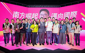 批柯志恩選舉操作    南方問政聯盟：別一邊跟進政策、一邊抹黑高雄發展