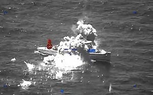 「肩並肩」SINKEX細節曝光  5種武器擊沉2艘靶艦