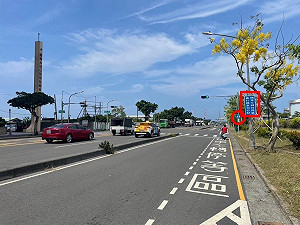 高雄前鎮區汽機車碰撞釀1死　警調查肇事原因