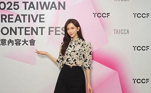 林志玲接文策院董事惹議！作家怒轟：為何找幫中國慶生的人？
