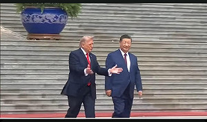 川習會後談台海 賴清德：台灣絕不會被犧牲或交易