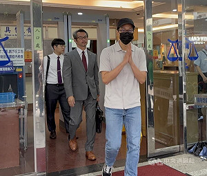 薛仕凌涉閃兵遭求刑2年半　首度開庭堅不認罪