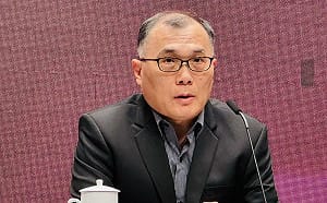 補救軍購特別條例缺口  卓榮泰指示「再提特別條例」共三方式