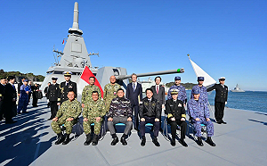 日本武器出口最新買家現身  印尼確認收到護衛艦、潛艦報價