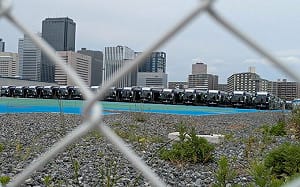中國貨…大阪世博採購電動巴士  一年後接連故障