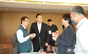 台南熱帶水果採洽會登場  黃偉哲力推優質農產拓展海外市場