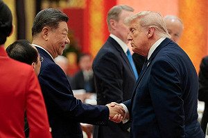 川習會摘要不同調　分析：華府不認為台灣議題可談判