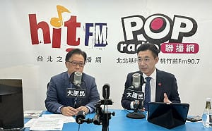 江啟臣擘劃台中「旗艦城」藍圖　首倡建置專屬「城市主權AI」