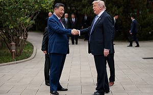 美學者：川普對中國少了點威懾　會變成對台灣危險的賭博
