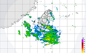 夏天到了？下週吹「西南風」全台飆36度 未來天氣趨勢一圖看