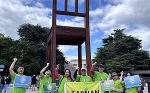 民間團體齊聚日內瓦要求WHO納入台灣！ 醫界聯盟籲正視中國滲透
