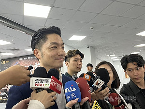 蔣萬安：中華民國本來就是主權獨立國家