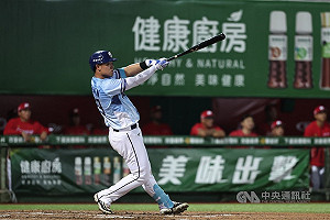 申皓瑋回一軍先發扛1棒　范國宸已恢復練打