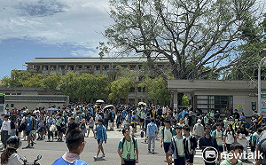 臺南會考順利落幕  到考率逾99% 6月5日開放成績查詢