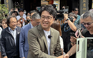 統戰爭議？沈伯洋：我們要保護受害者里長、廟宇跟中國配偶 