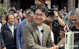 統戰爭議？沈伯洋：我們要保護受害者里長、廟宇跟中國配偶 