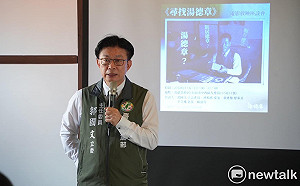 與人民站在一起  郭國文從棒球到「大濛」舉辦公播凝聚社會力