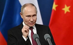 川普才走不到一周 普丁後腳訪中! 共商如何對美? 專家 : 聚焦「這3點」