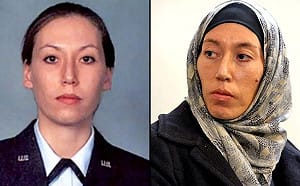 美前空軍女軍官涉叛逃! 向德黑蘭洩露機密重創美情報網 FBI:全面通緝