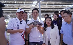 基隆驚傳漢他病毒個案！她轟蔣萬安：鼠患成災還跑去雲林作秀 北北基桃生活圈呢？