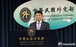 賴清德遭嗆台海現狀最大破壞者 外交部：中國才是 