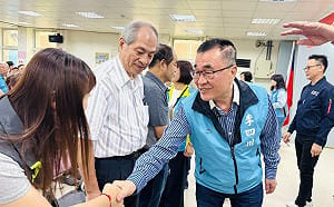 「雙北共治」被沈伯洋酸 李四川：早有實績、他大概搞不清楚