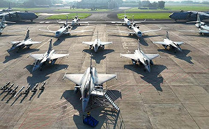 強化空防能力  印尼接收6架「飆風」戰機等「一大批」法製裝備