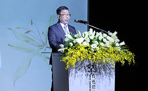 出席「519白色恐怖記憶日」典禮  林明昕：推動轉型正義是國家責無旁貸的責任