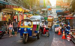 泰國內閣通過取消93國60天免簽修訂案  台灣旅客停留期將縮減至30天 