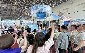 高馬航線助攻買氣   高雄國際旅展馬祖館業績破百萬