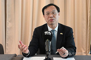 世衛大會場邊交流　石崇良：疑遭中國監控、施壓