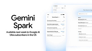 Google個人AI代理Spark  能分析帳單、寫工作日誌