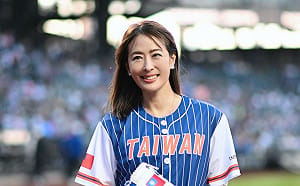 賈永婕喊不當台灣人可離開慘遭圍剿  本人回嗆： 我會理直氣壯愛台灣且不為任何政黨！