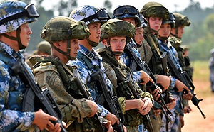 中共密訓俄軍曝光 ! 200俄兵訓後重返戰場 英媒稱習批普丁侵烏 川普回應了..... 