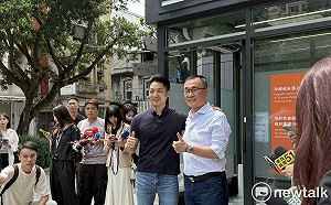 賴清德執政兩週年 蔣萬安：少些認知作戰、多以民生為念