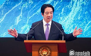 吳瑟致觀點》賴總統執政兩周年演說！從「和平幻想」走向「實力和平」