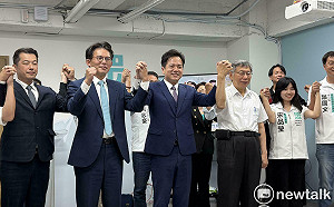 民眾黨：徵召邱臣遠選竹北市長　周曉芸改戰桃園龜山區議員 