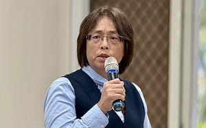 批賴清德就職2週年演說    林倩綺：只談經濟不提原鄉建設