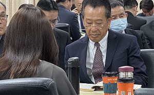 馬文君大砍採購無人機預算7億元：技術發展快、不該1次編5年 