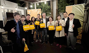 台灣芒果鳳梨前進紐西蘭  駐奧克蘭處長：貿易新亮點