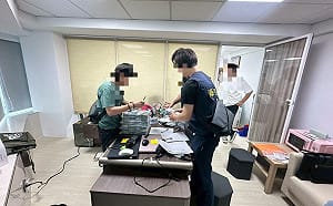 海巡查緝走私槓上開花  查獲國人不實出口高階晶片
