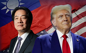 川普打來賴清德要說什麼？矢板明夫：把台灣重要性講到他願意背書