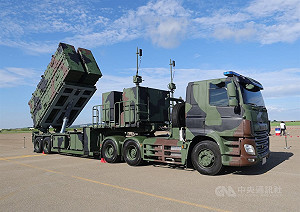 空軍攔管官涉洩雄三資料給中共　判刑7年定讞