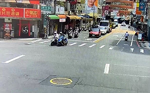 嘉義男騎機車涉假問路真性騷5女受害　嘉院裁定收押