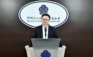 又發生2起一貫道道親赴中遭拘  羅文嘉籲認清赴中風險